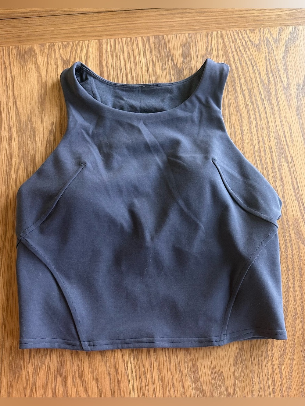 Lululemon Tank Top Cropped